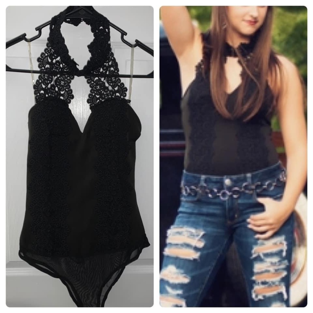 Charlotte Russe bodysuit